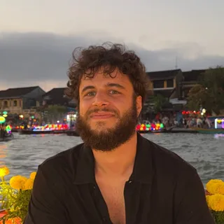 Portrait de Fabrizio